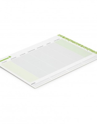 A2 Desk Planner - 25 Leaves