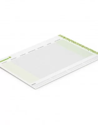 A2 Desk Planner - 25 Leaves