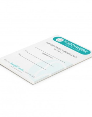 A7 Note Pad - 25 Leaves