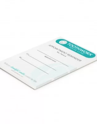 A7 Note Pad - 25 Leaves