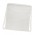 Cotton Drawstring Backpack - White