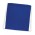 Cotton Drawstring Backpack - Royal Blue