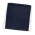 Cotton Drawstring Backpack - Navy
