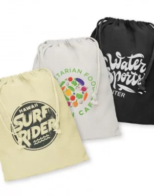 Cotton Gift Bag - Medium