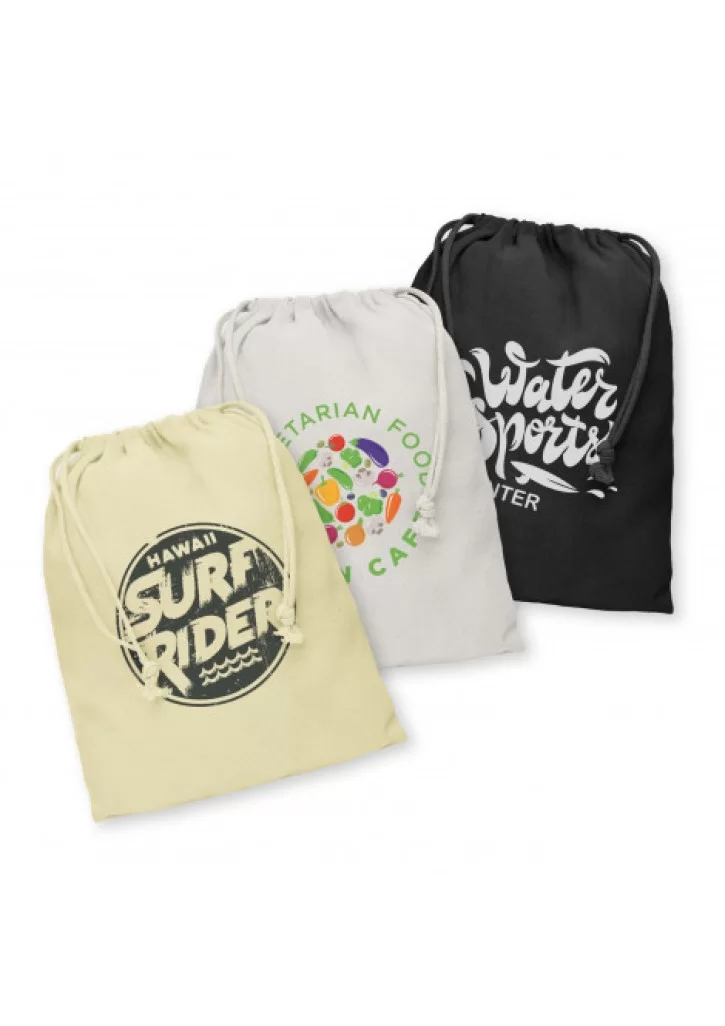 Cotton Gift Bag - Medium Cotton Gift Bag - Medium