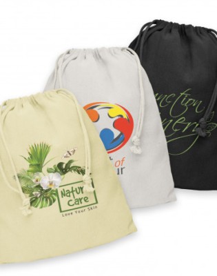 Cotton Gift Bag - Large