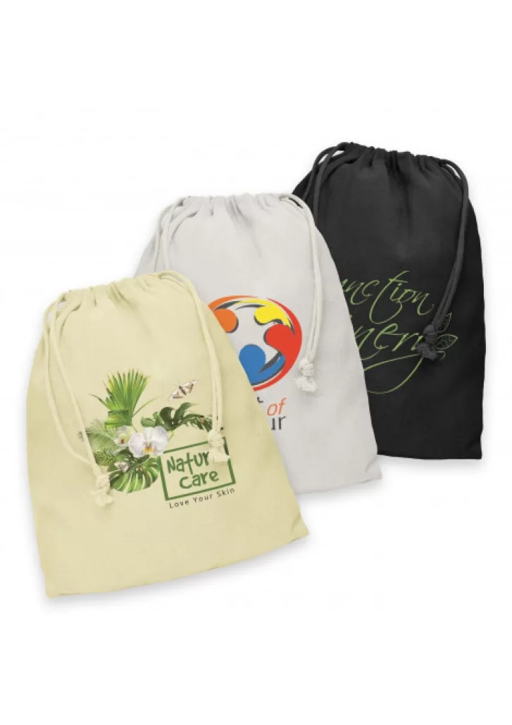 Cotton Gift Bag - Large Cotton Gift Bag - Large