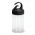 Carabiner Tube - Clear/Black