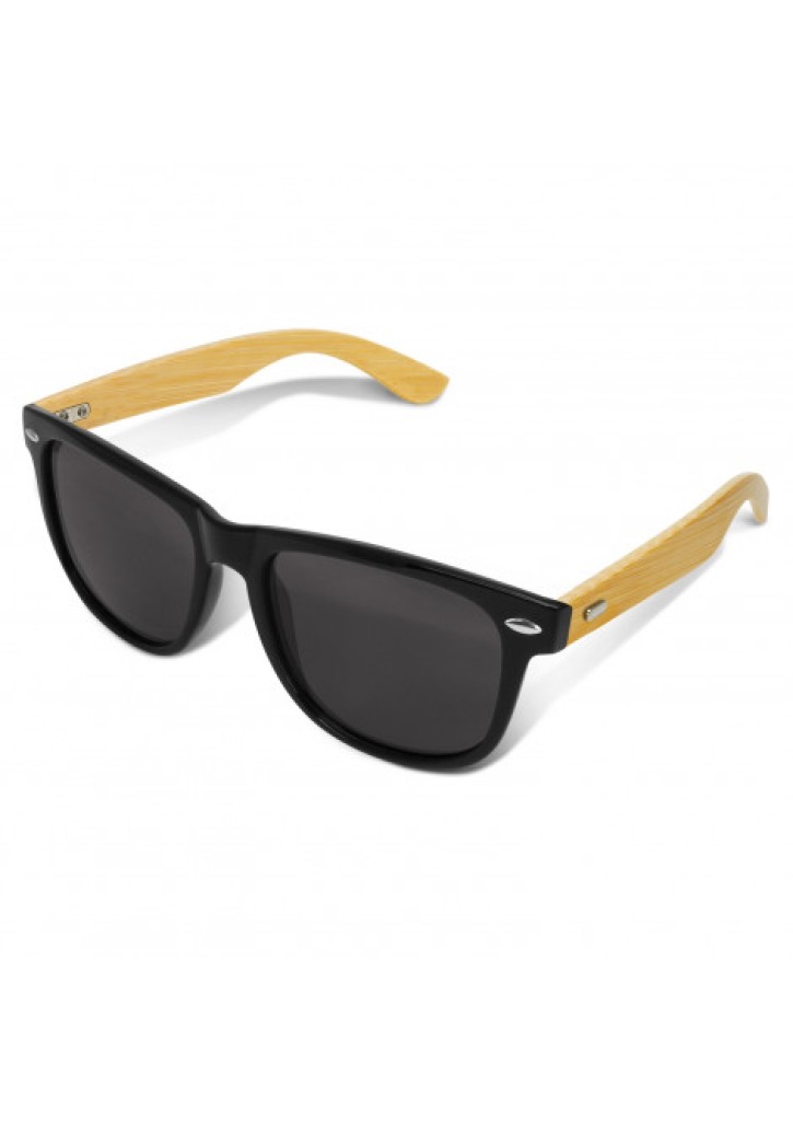 Malibu Premium Sunglasses - Bamboo