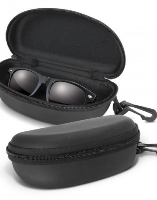 Malibu Premium Sunglasses - White Arms