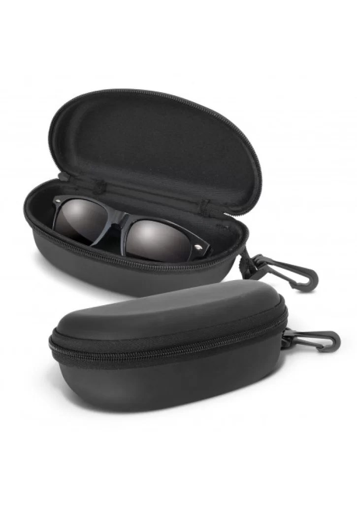 Malibu Premium Sunglasses - White Arms