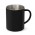 Thermax Coffee Mug - Black