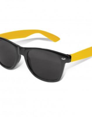 Malibu Premium Sunglasses - Black Frame