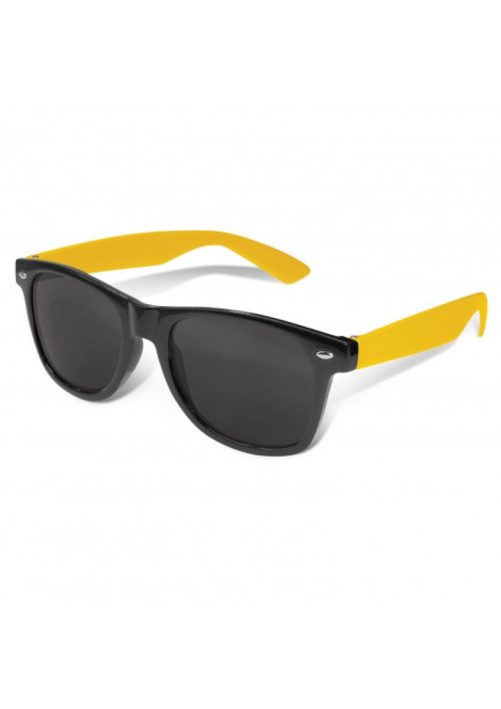 Malibu Premium Sunglasses - Black Frame
