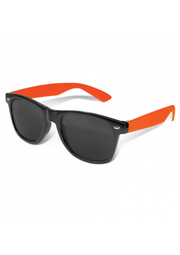 Malibu Premium Sunglasses - Black Frame
