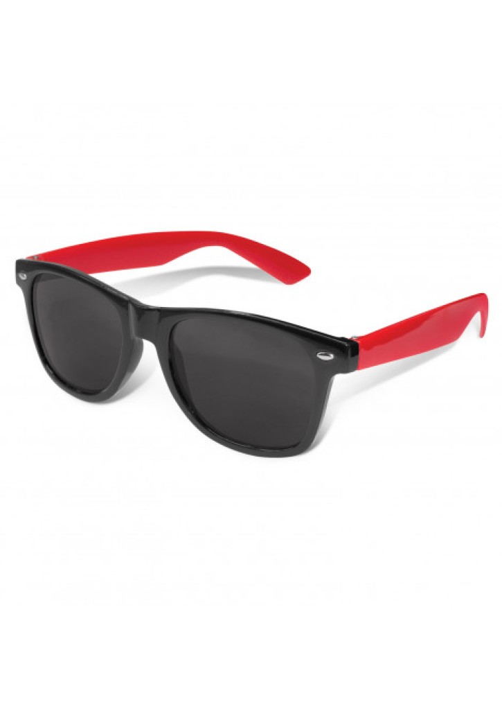 Malibu Premium Sunglasses - Black Frame