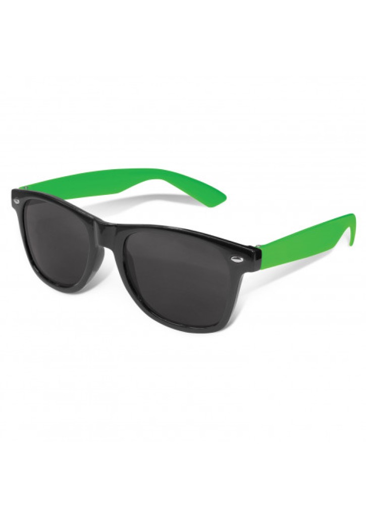 Malibu Premium Sunglasses - Black Frame
