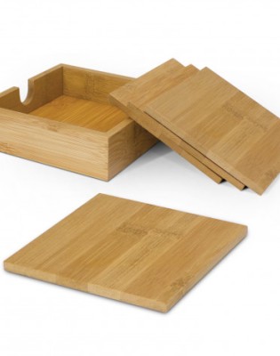 Bamboo Coasters
