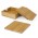 Bamboo Coasters - Natural