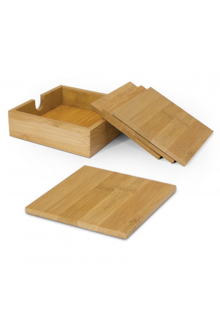 Bamboo Coasters