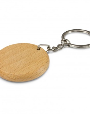 Artisan Key Ring - Round