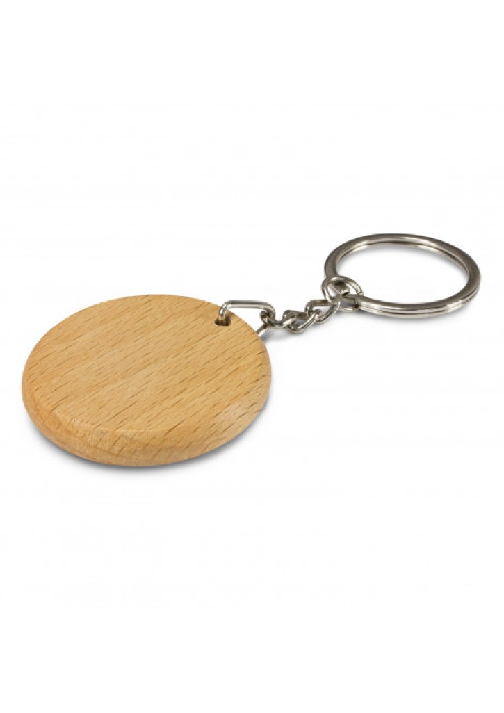 Artisan Key Ring - Round