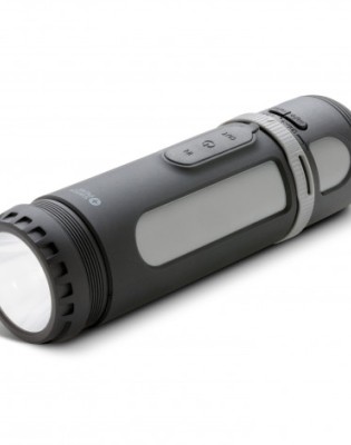 Swiss Peak 4-in-1 Speaker