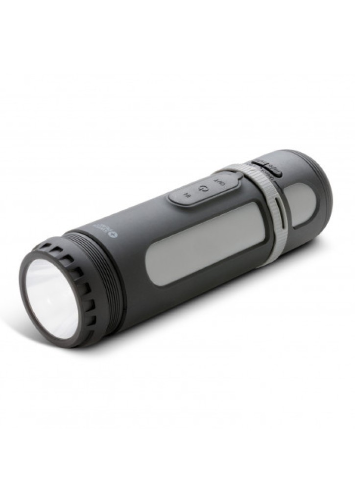 Swiss Peak 4-in-1 Speaker