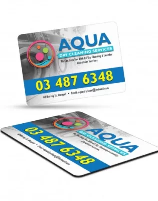 Fridge Magnet 70 x 50mm - Rectangle