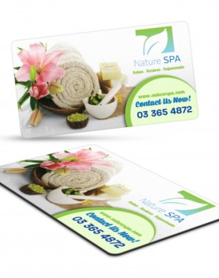 Fridge Magnet 90 x 50mm - Rectangle