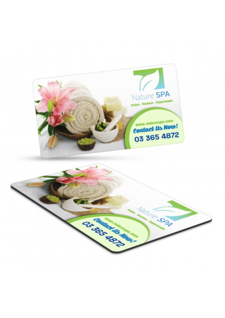 Fridge Magnet 90 x 50mm - Rectangle