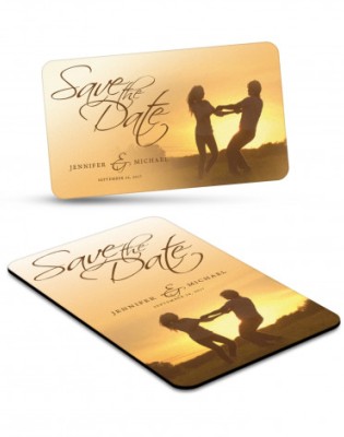 Fridge Magnet 120 x 70mm - Rectangle