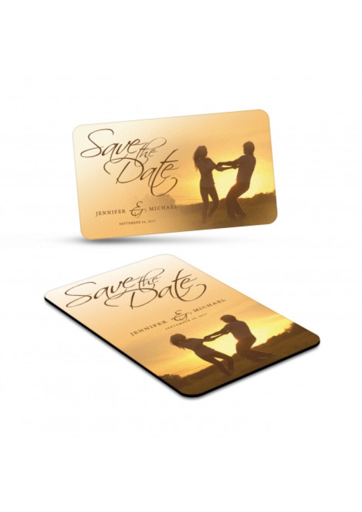 Fridge Magnet 120 x 70mm - Rectangle