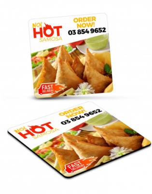 Fridge Magnet 70 x 70mm - Square