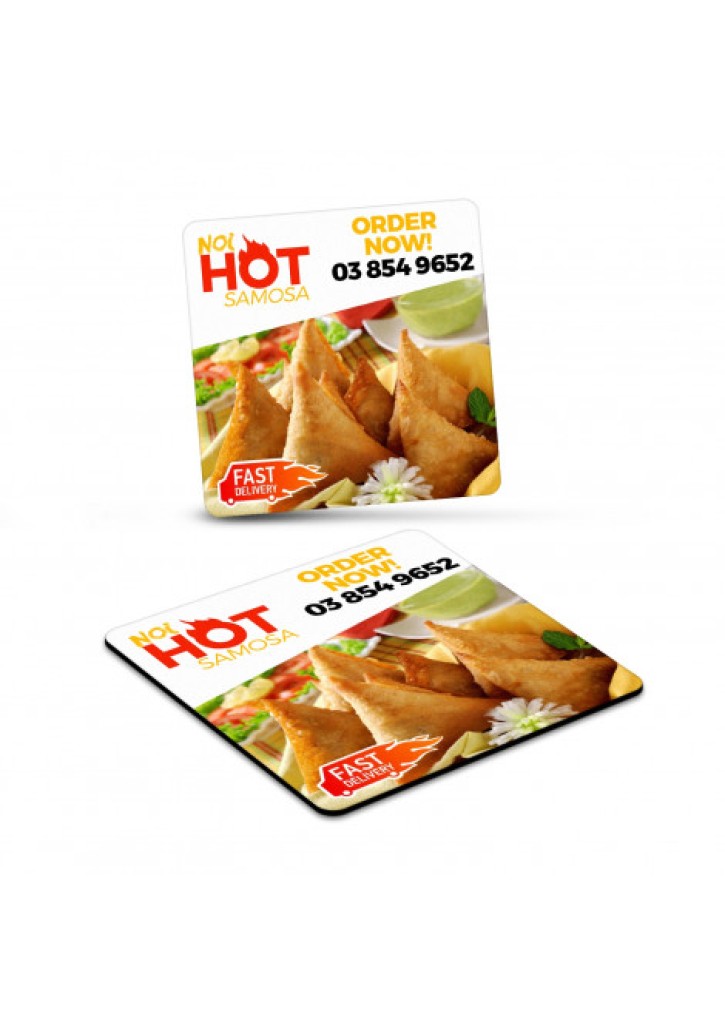 Fridge Magnet 70 x 70mm - Square