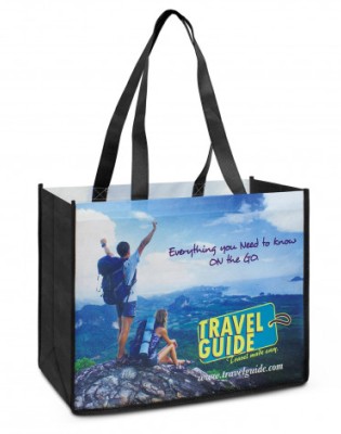 Chicago Tote Bag