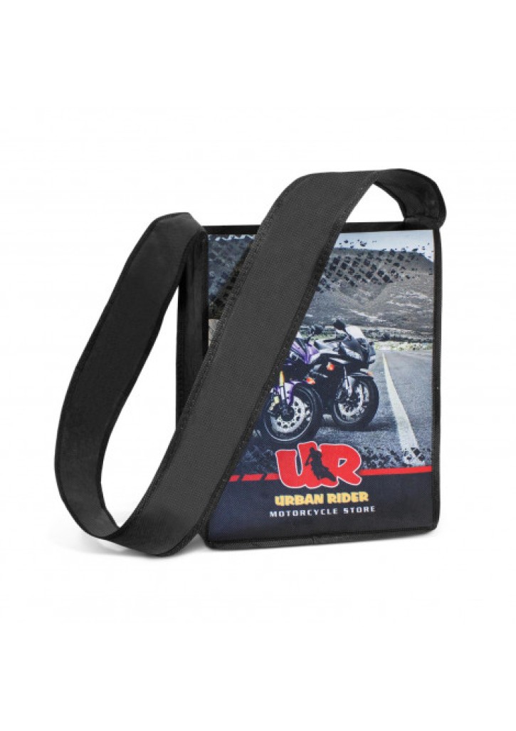Frankfurt Slinger Bag