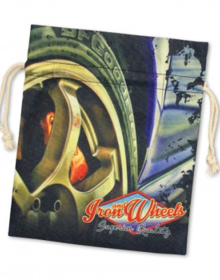 Turin Cotton Gift Bag - Large