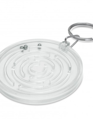 Puzzle Key Ring