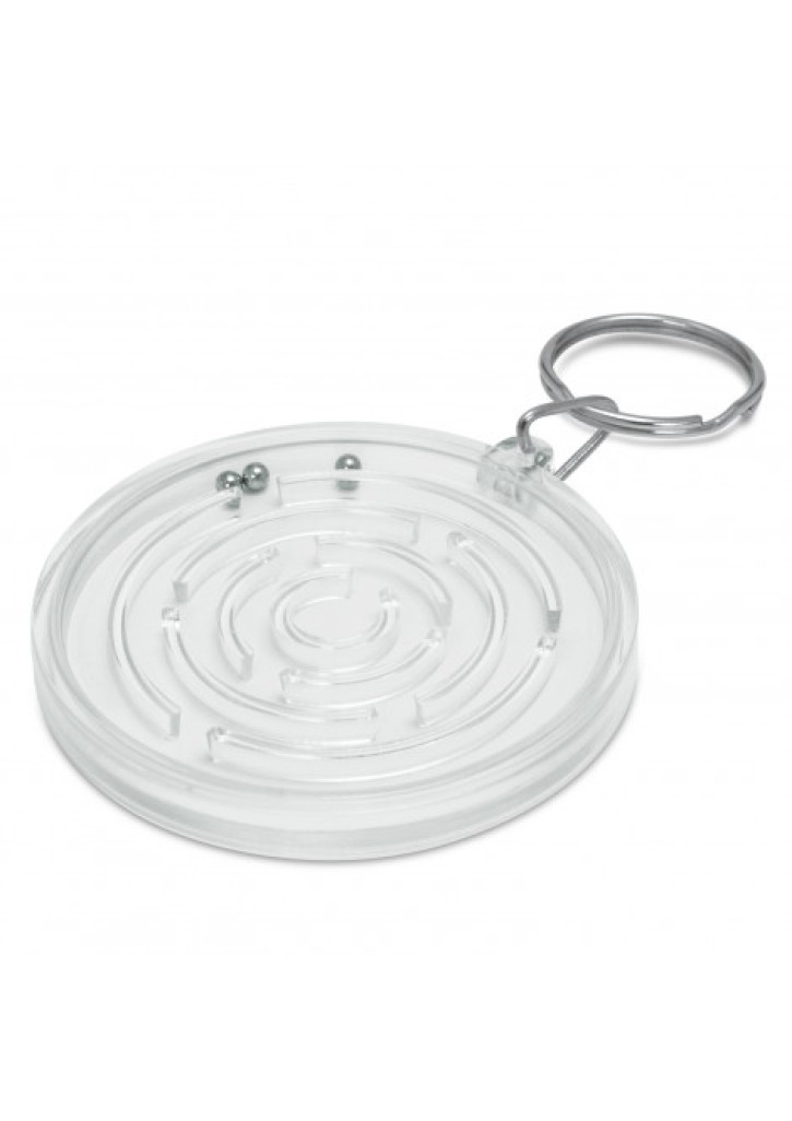 Puzzle Key Ring