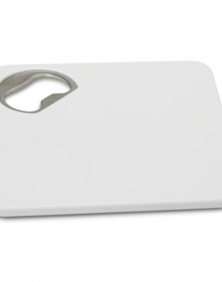 Coaster Bottle Opener