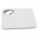 Coaster Bottle Opener - White