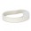 Jar and Bottle Opener - White