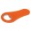 Max Magnetic Bottle Opener - Orange