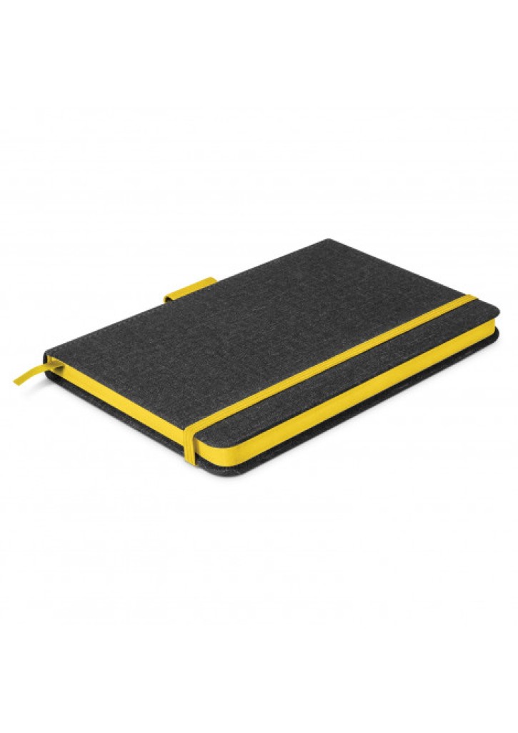 Meridian Notebook - Two Tone