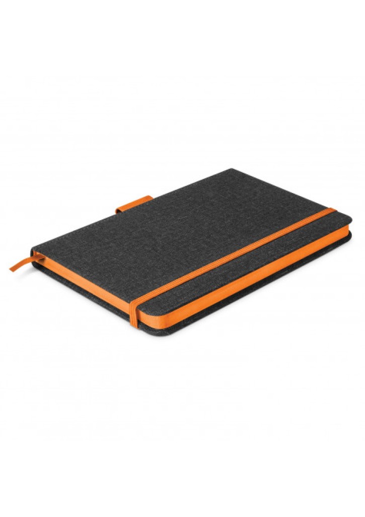 Meridian Notebook - Two Tone