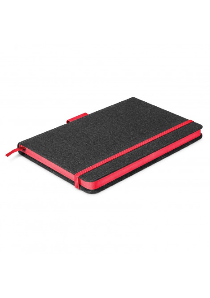 Meridian Notebook - Two Tone
