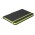 Meridian Notebook - Two Tone - Bright Green