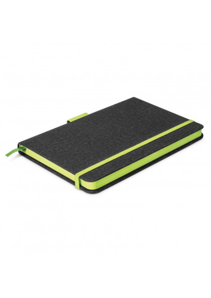Meridian Notebook - Two Tone