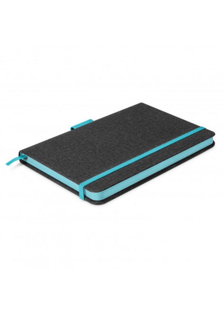 Meridian Notebook - Two Tone